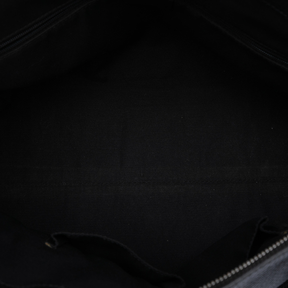 Pre-Loved Gucci Leather GG Charm Dome Satchel - Picture 4 of 7